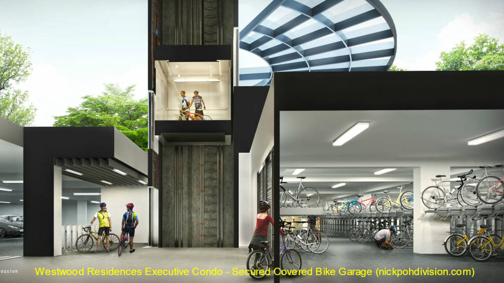 Westwood Residences - Executive Condo - Secured Covered Bike Garage (nickpohdivision.com)